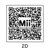 QR Code for Stuart "2D" Pot by Oruga