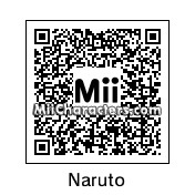 QR Code for Naruto by Creepypasta816