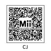 QR Code for CJ by SakuraPH