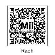 QR Code for Raoh by NixoSatori