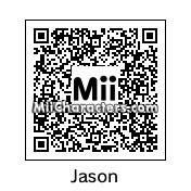 QR Code for Jason Statham by lordpicaso