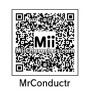 QR Code for Mr. Conductor Troodon by Kookaman725