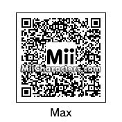 QR Code for Max by Chikorita