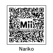 QR Code for Nariko by Nariko