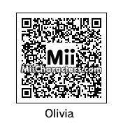 QR Code for Olivia Dunham by Nariko