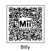 QR Code for Billy Coen by Daburcor