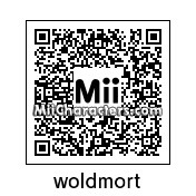 QR Code for Lord Voldemort by try yoshi