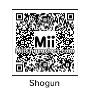 QR Code for Shogun by SoulDrace