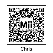 QR Code for Christopher Bowes by Sheri