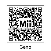 QR Code for Geno by J1N2G