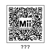 QR Code for The Swedish Chef by Toughie