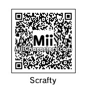 QR Code for Scrafty by heabylobster