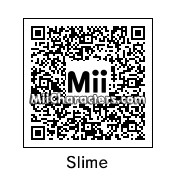 QR Code for Slime by heabylobster