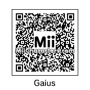 QR Code for Erston "Gaius" Outway by heabylobster