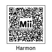 QR Code for Dan Harmon by frankmint