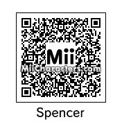 QR Code for Spencer Crittenden by frankmint