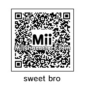 QR Code for Sweet Bro by crisperz