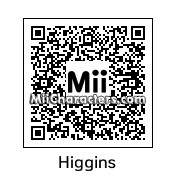 QR Code for Master Higgins by Seanmyster6