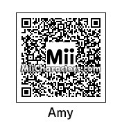 QR Code for Amy Rose by tigrana