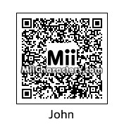 QR Code for John Egbert by Charowak