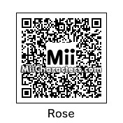 QR Code for Rose Lalonde by Charowak