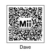 QR Code for Dave Strider by Charowak