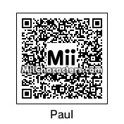 QR Code for Paul Chuckle by Gr8TomodachMii