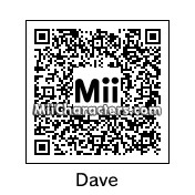 QR Code for Dave Strider by Metafiction