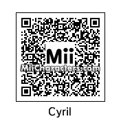 QR Code for Cyril Figgis by karikrum