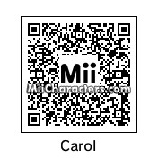 QR Code for Cheryl Tunt by karikrum