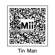 QR Code for The Tin Man by Cpt Kangru