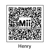 QR Code for Henry by NessFan