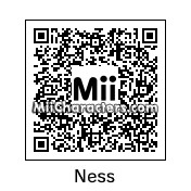 QR Code for Ness by NessFan