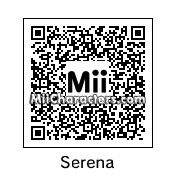 QR Code for Serena by CancerTurtle