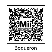 QR Code for Alberto Boqueron by Boqueron