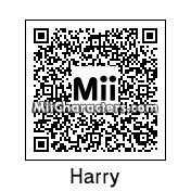 QR Code for Harry Potter by tigrana