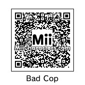 QR Code for Bad Cop by NessFan