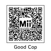 QR Code for Good Cop by NessFan