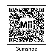 QR Code for Dick Gumshoe by masterArc