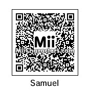 QR Code for Samuel King by TwinkieMan911