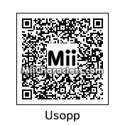 QR Code for Usopp by Boqueron