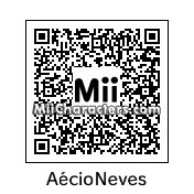 QR Code for Aecio Neves by Creissonino