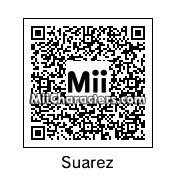 QR Code for Luis Suarez by WalrusKing