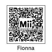 QR Code for Fionna the Human by metalsonic71