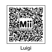 QR Code for Luigi by Zockerboy