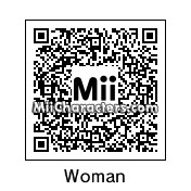 QR Code for Pilotwings Resort Woman by Zockerboy