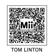 QR Code for Tom Linton by StopherSmash