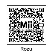 QR Code for Rose Becerra by rosebud962704