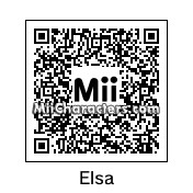 QR Code for Queen Elsa of Arendelle by KeroStar