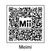 QR Code for Meimi Haneoka by KeroStar